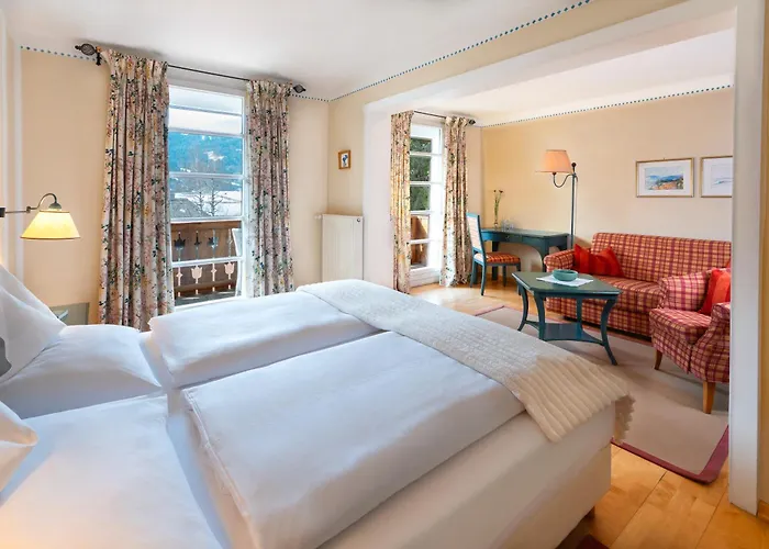 Seehotel Enzian