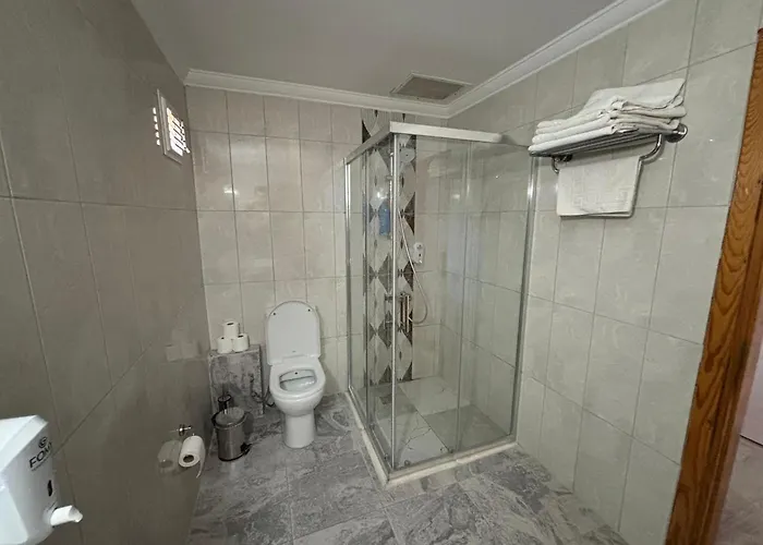 Hotel: Urcu Hotel