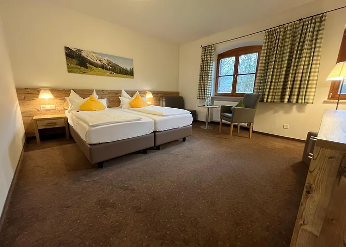 Bsw Hotel Hubertus-Park