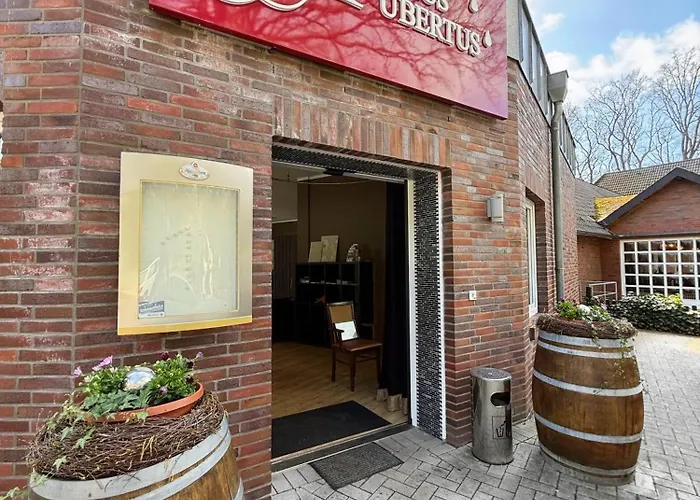 Hotel Haus Hubertus