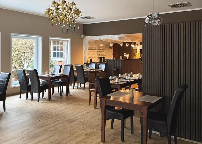 Hotel Haus Hubertus