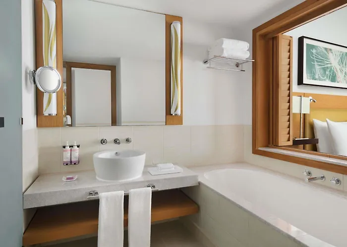 All-Inclusive-Resort: Mövenpick Hotel Jumeirah Beach