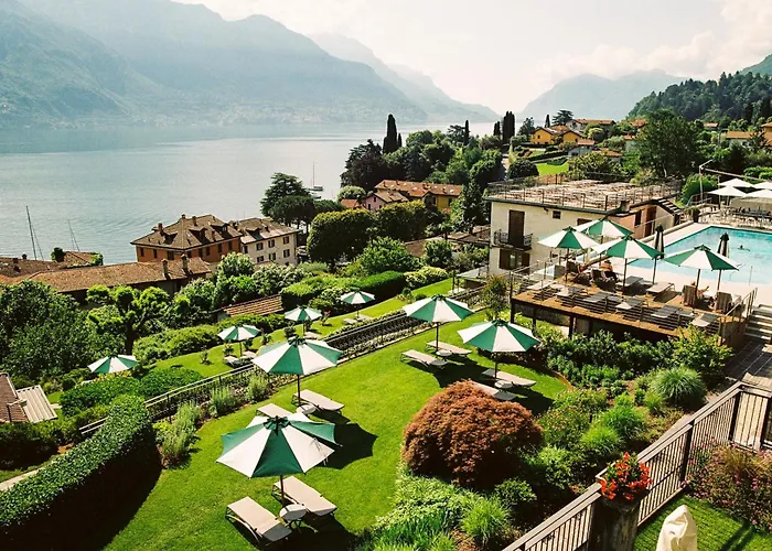 Romantisches Hotel: Hotel Belvedere