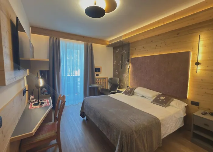 Alexander Hotel Alpine Wellness Dolomites