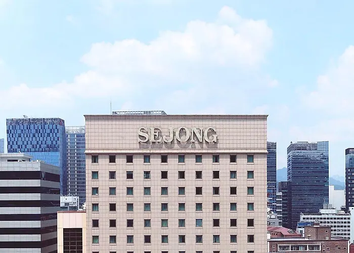 Sejong Seoul Myeongdong