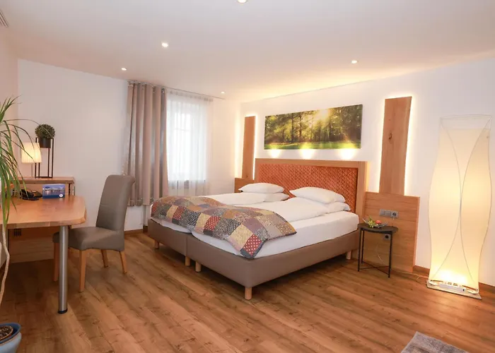 Haustierfreundliches Hotel: Altstadt-Hotel Passau
