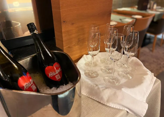 Skihotel: Hotel Piz Buin