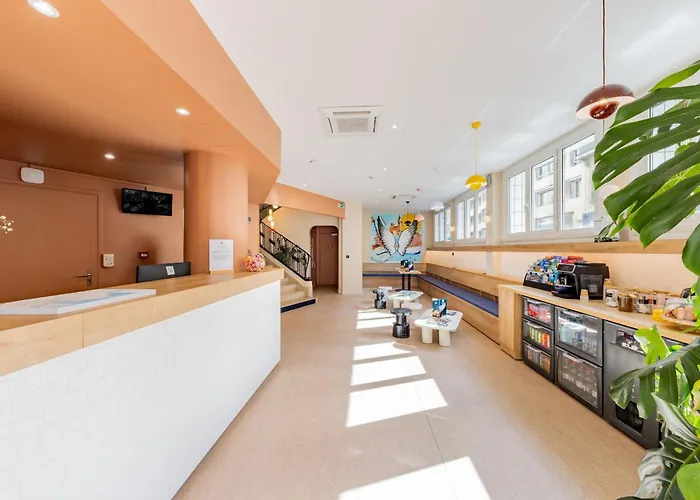 Ibis Styles Marseille Centre Prado Place Castellane