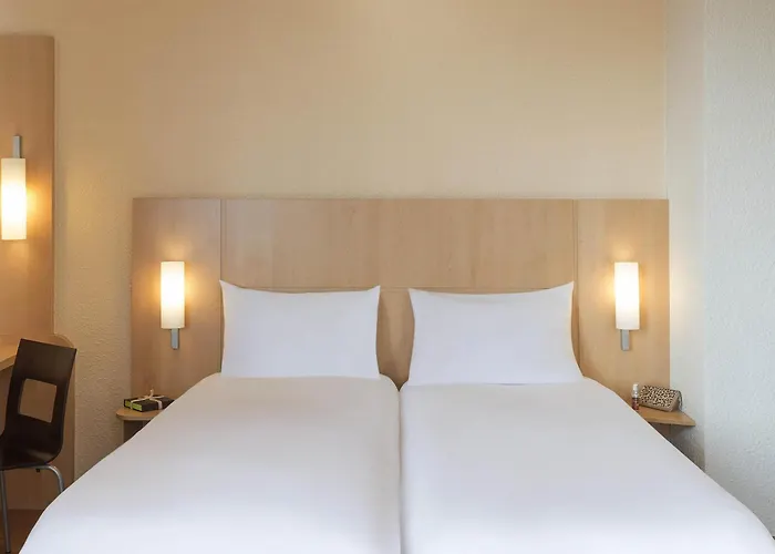 ibis Metz Centre Gare