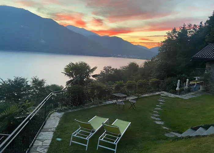 Haustierfreundliches Hotel: B&B Lago Maggiore