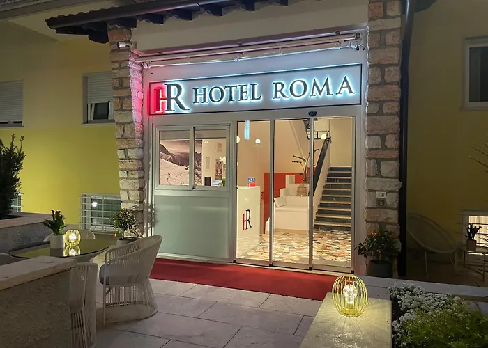 Hotel Roma Aparthotel