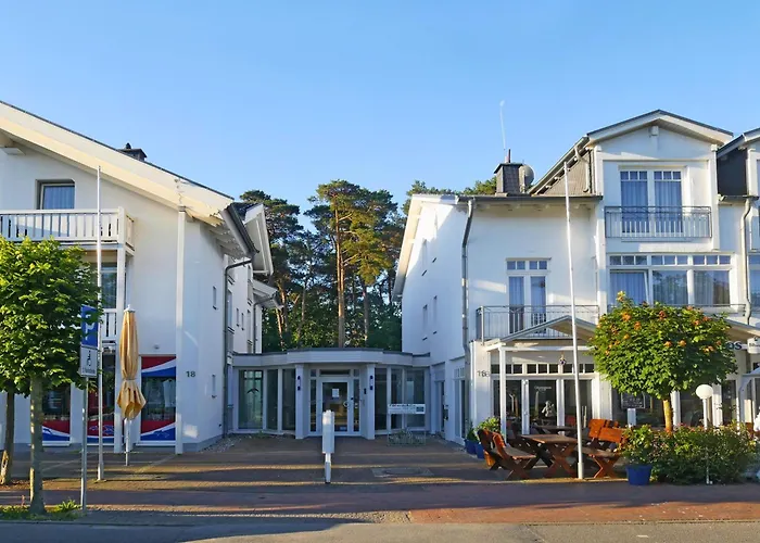 R&R Hotel Strandallee