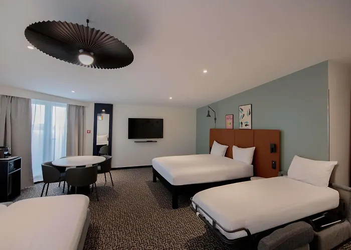 Familienhotel: Ibis Paris Canal Saint Martin