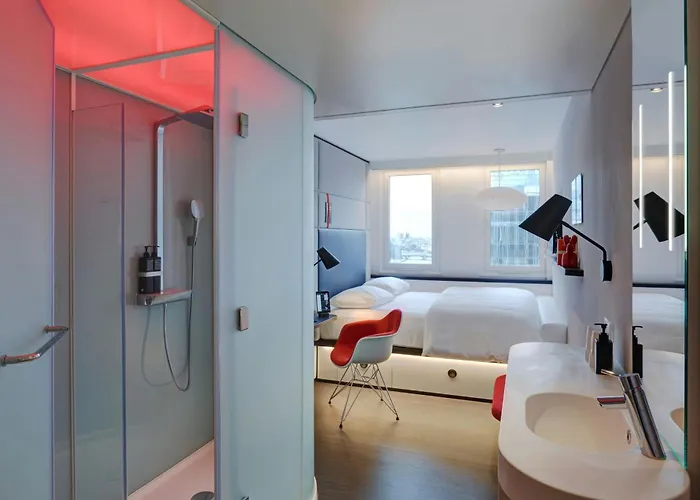 4-Sterne-Hotel: Citizenm Paris Gare De Lyon