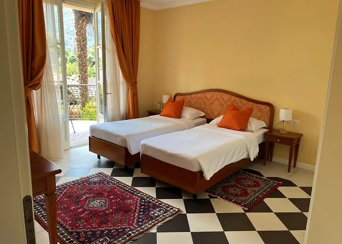 Familienhotel: Hotel Villa Delle Palme