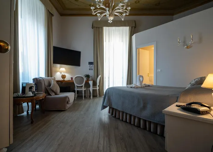 Günstiges Hotel: Hotel Genova Liberty