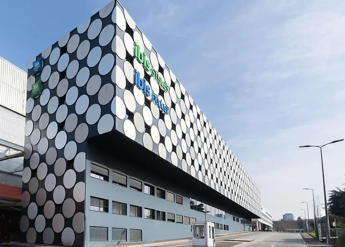 Ibis Styles Geneve Palexpo Aeroport