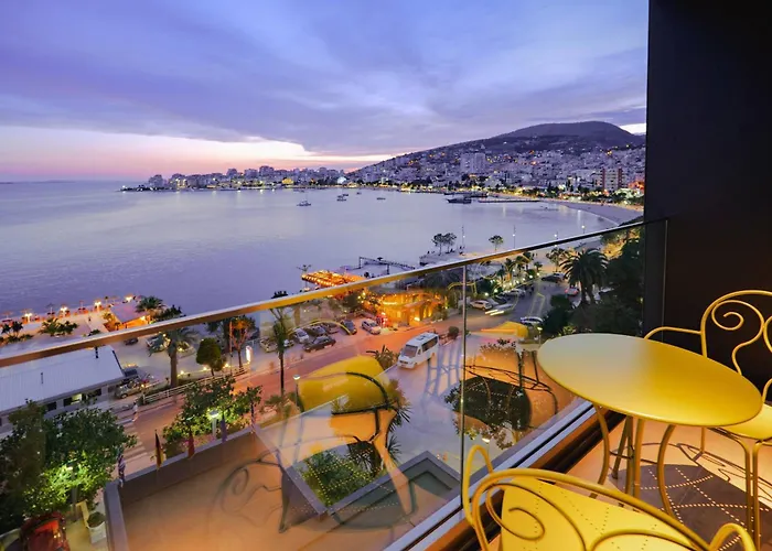 5-Sterne-Hotel: Hotel Saranda Butrinti, Affiliated By Melia