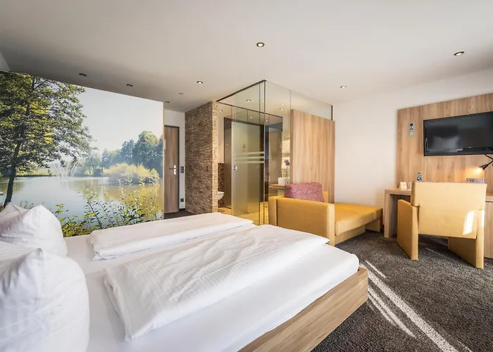 Hotel Salinensee