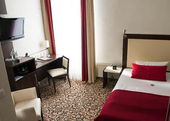 Haustierfreundliches Hotel: Heerens Hotel