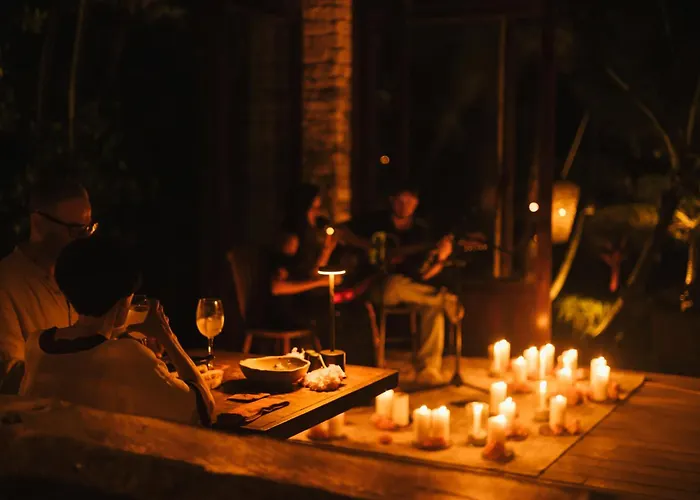 Kurhotel: Chiringuito Tulum