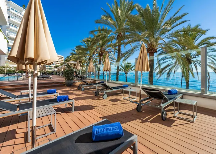 Wasserpark Hotel: Hapimag Apartments Marbella