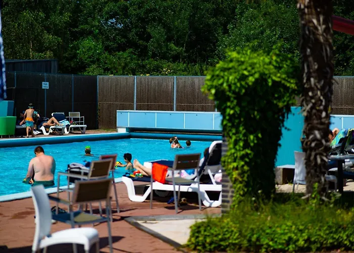 Wasserpark Hotel: Camping Hotel Renesse