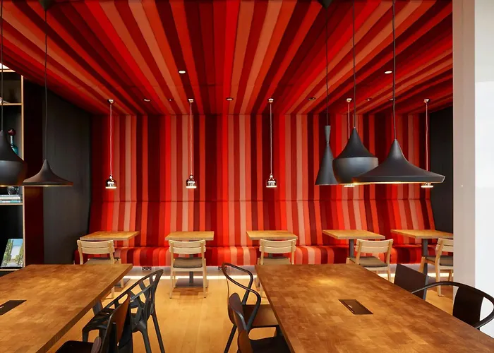 CitizenM Copenhagen Radhuspladsen