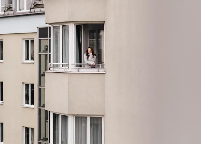 Ferienvermietung: Etagerie Linz