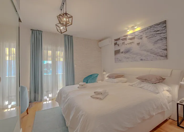 Gästehaus: La Dolce Vita Da Zara - Luxury Rooms