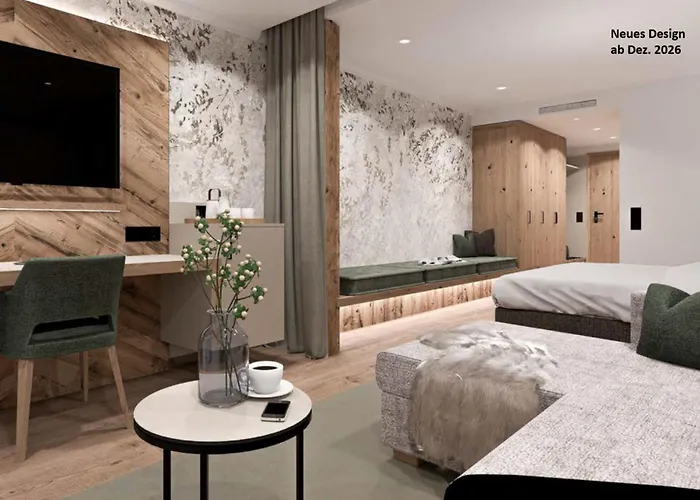 Alm-&Wellnesshotel Alpenhof