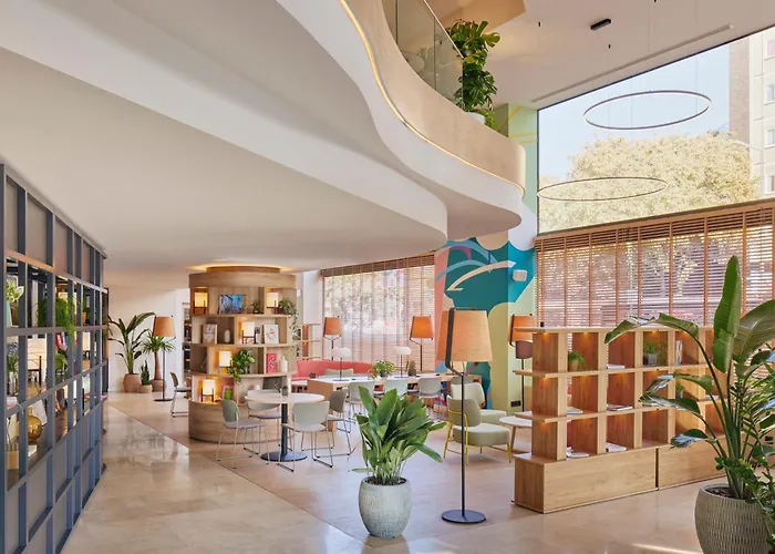 Familienhotel: Innside By Melia Barcelona Apolo