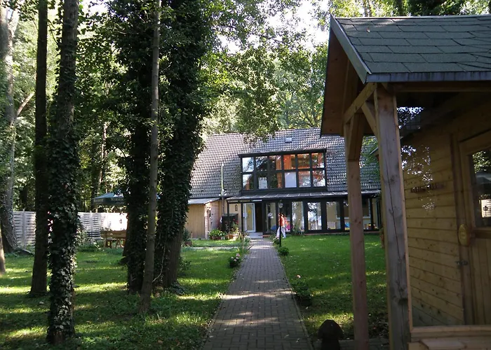 Haustierfreundliches Hotel: Wellness-&Sporthotel Haus am See