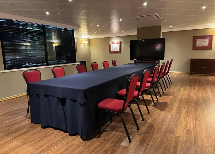 Resort: Dom Pedro Lisboa Hotel, A Member Of Radisson Individuals