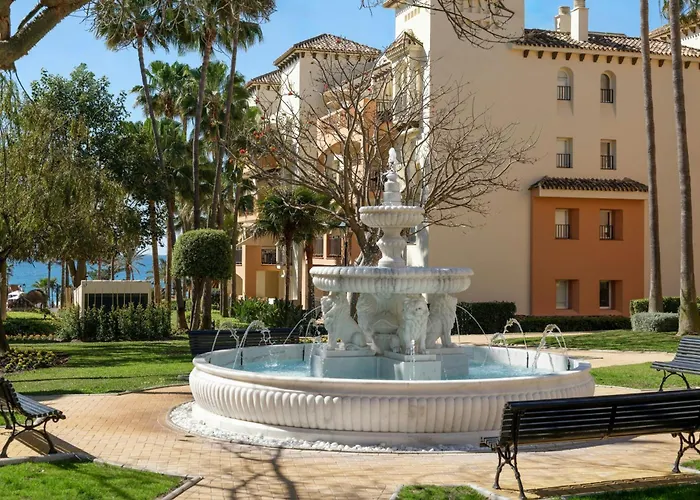 Familienhotels Marriott'S Marbella Beach Resort