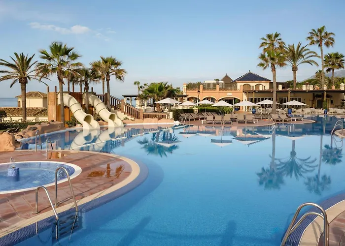 Familienhotels Marriott'S Marbella Beach Resort