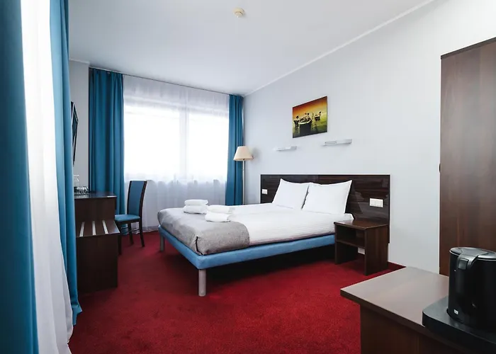 Focus Hotel Gdansk