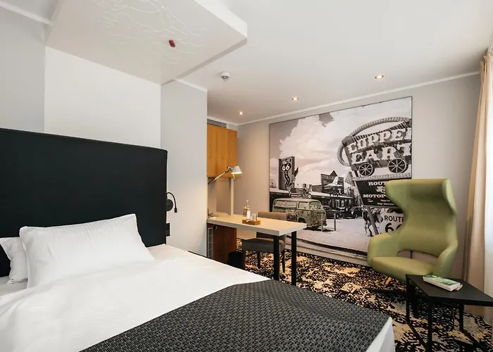 Hotel Global Inn