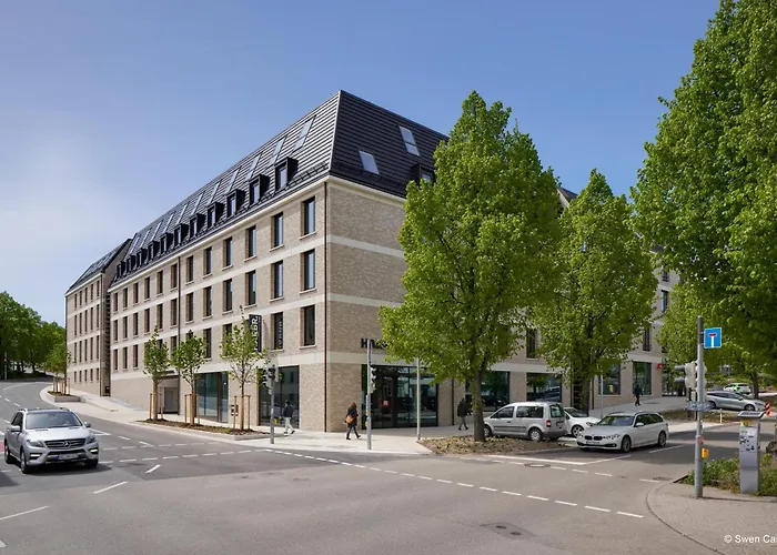 Harbr Hotel Ludwigsburg, A Member Of Radisson Individuals