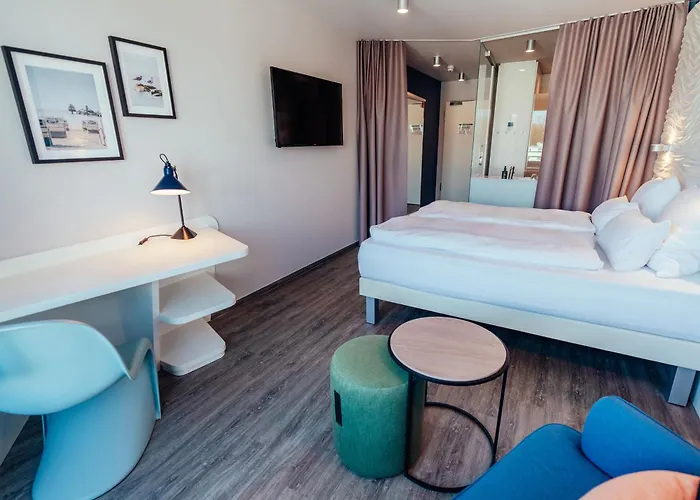 Hotel mit Hund Aja