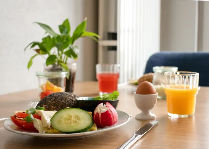 BE BIO Hotel be natural - direkt am Wasser
