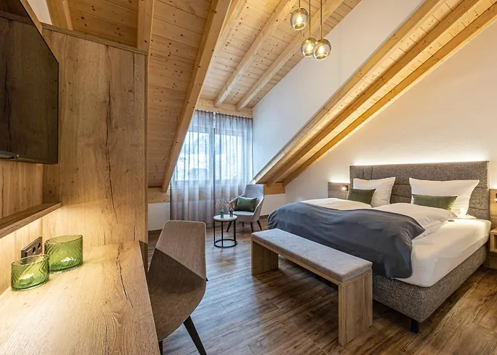 Ping Pong Hotel: Hotel Kaeppelehof