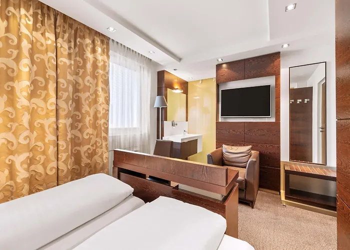 B&B HOTEL Linz City-Ost