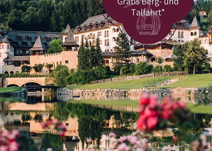 Hotel: Schlosshotel Kitzbuehel