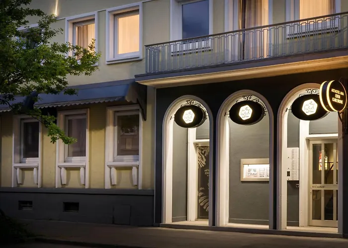 Arthotel ANA Eden