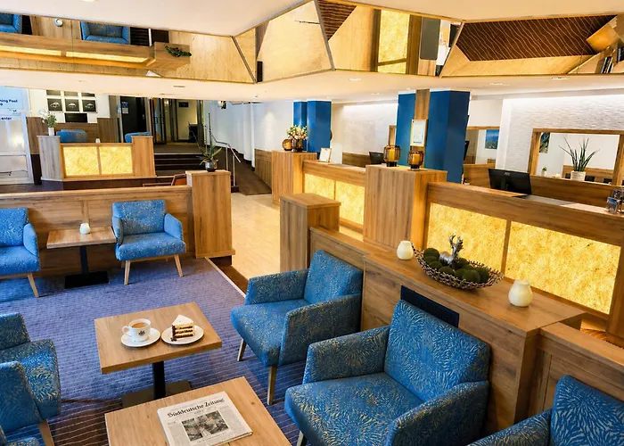 Amber Hotel Bavaria Superior