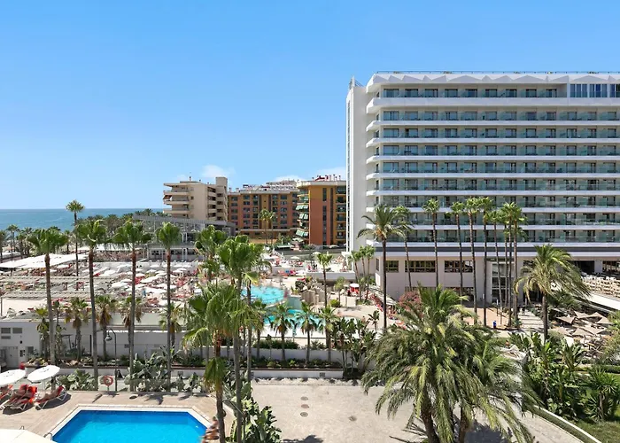 Haustierfreundliches Hotel: Sol Torremolinos - Don Pablo