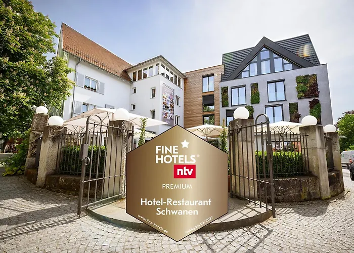 Hotel: Hotel-Restaurant Schwanen