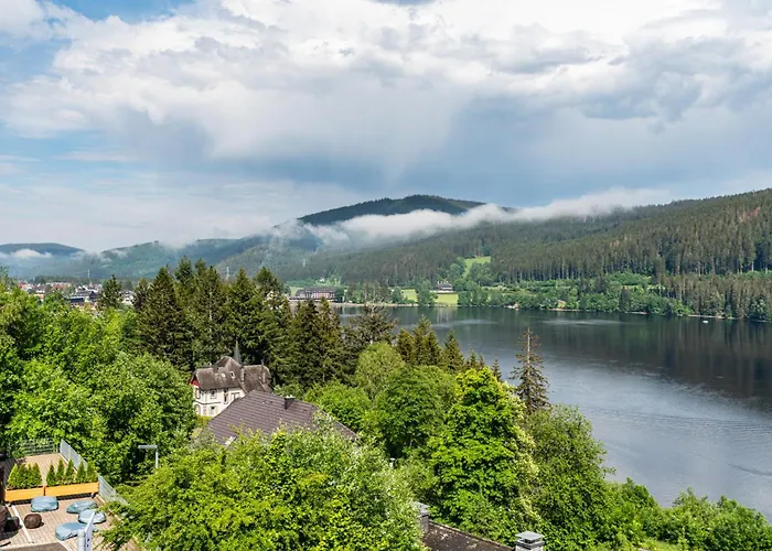 Alemannenhof - Boutique Am Titisee