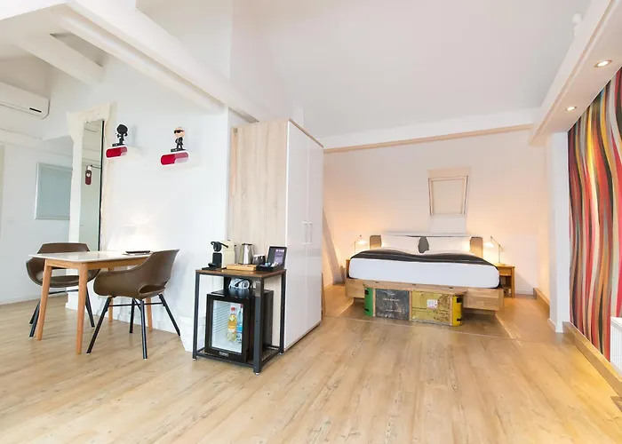 Wohnbar Romantik Hotel